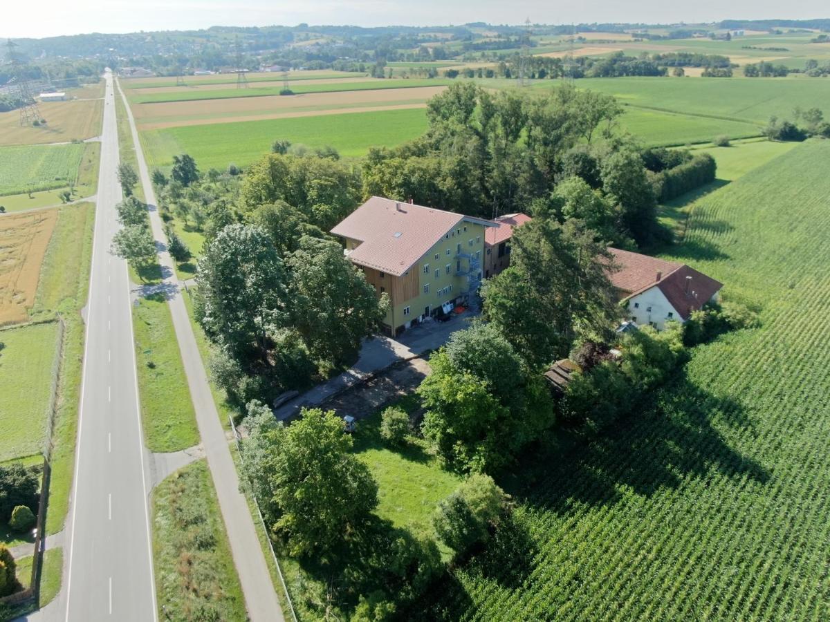 Villa Quintana Kunzing Экстерьер фото