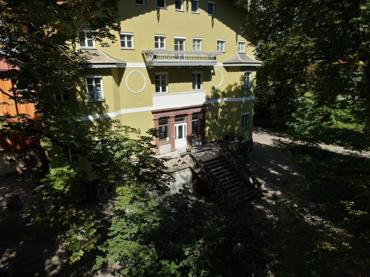 Villa Quintana Kunzing Экстерьер фото